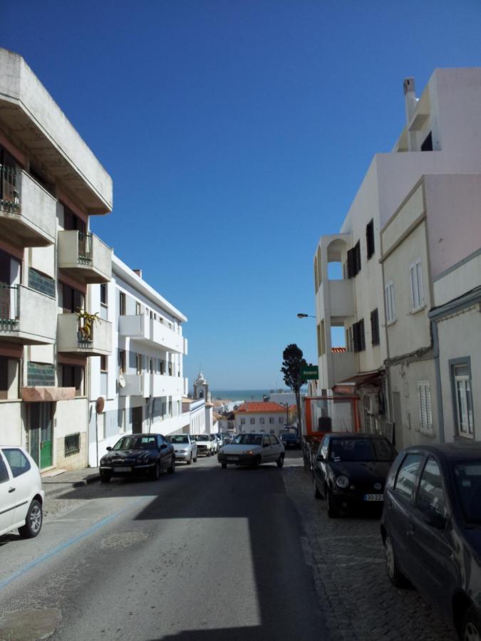 Appartement Kap Sea View Balcony à Albufeira Extérieur photo