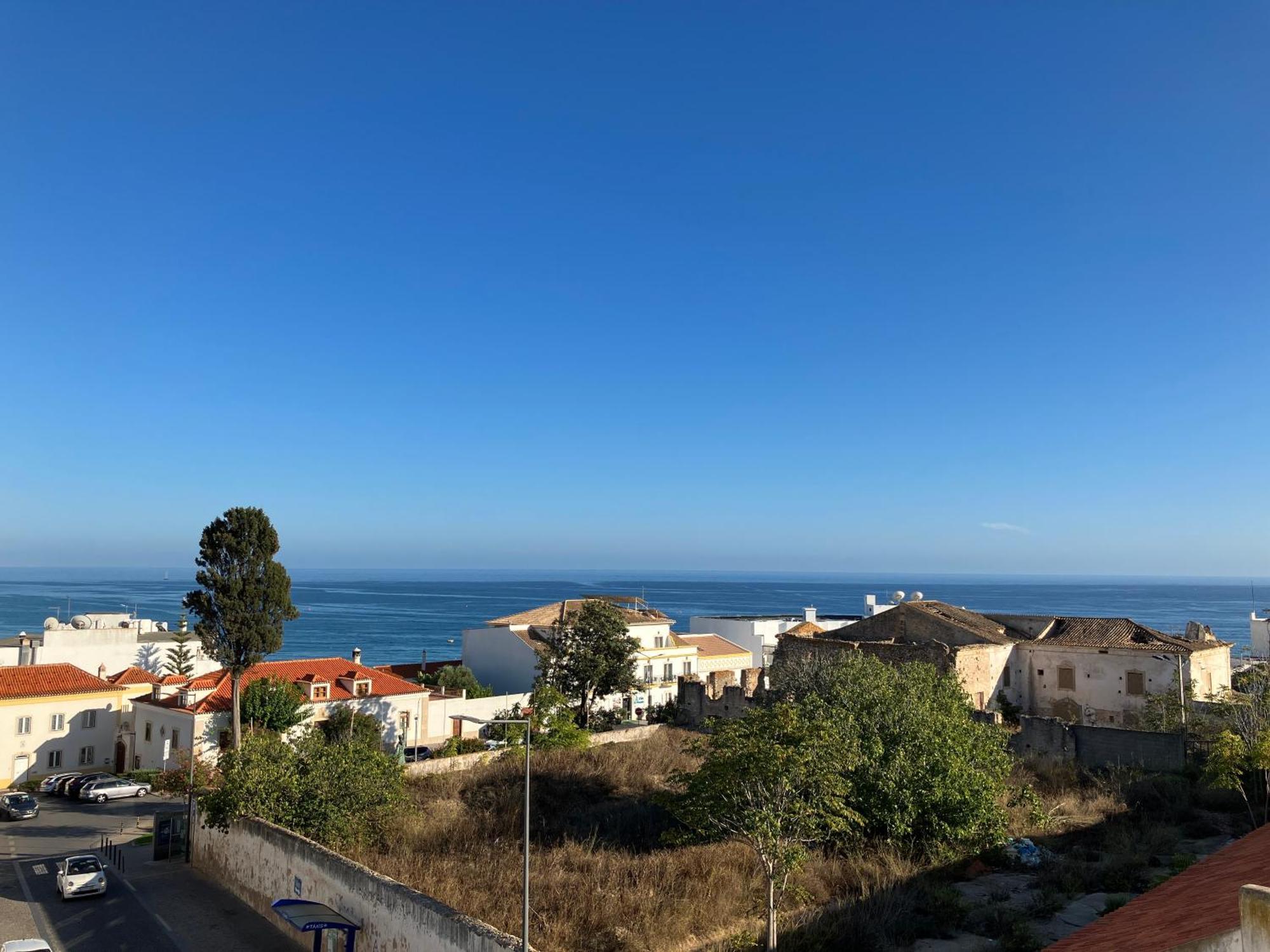 Appartement Kap Sea View Balcony à Albufeira Extérieur photo