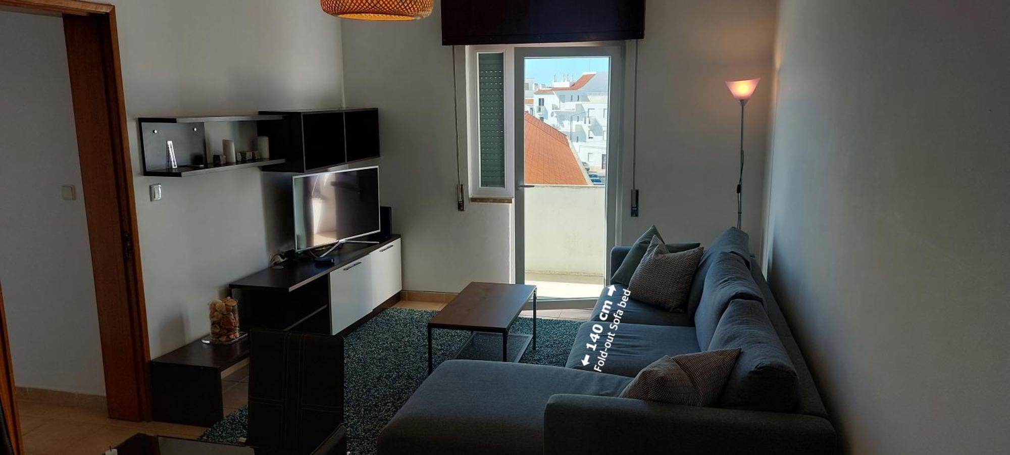Appartement Kap Sea View Balcony à Albufeira Extérieur photo