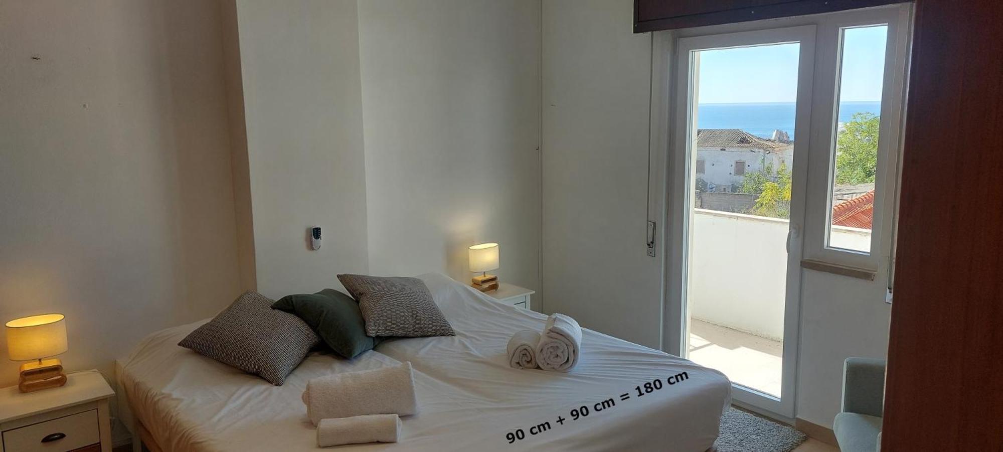 Appartement Kap Sea View Balcony à Albufeira Extérieur photo